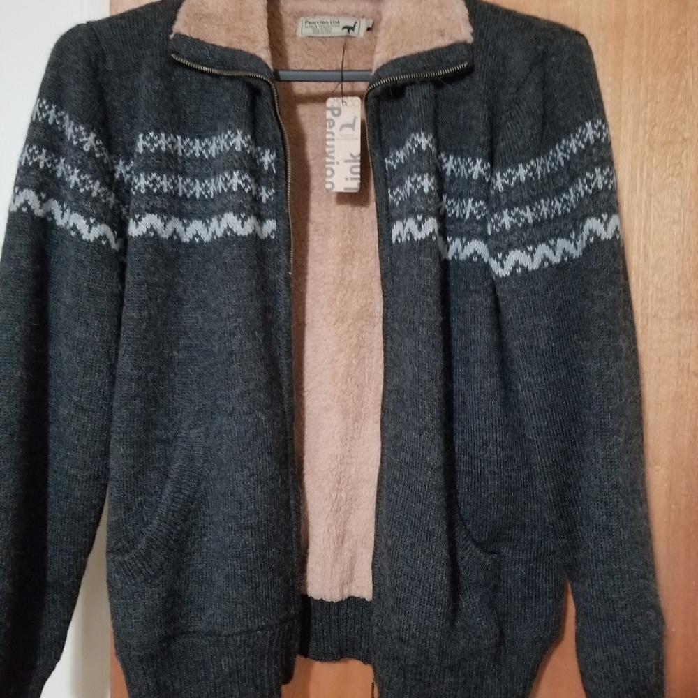 Applace sweater